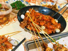 -小林哥的海鲜馆·夜宵烧烤(渔人码头店)