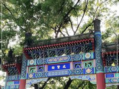 -北京国子监胡同