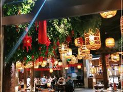 大堂-南京大牌档(香港广场店)