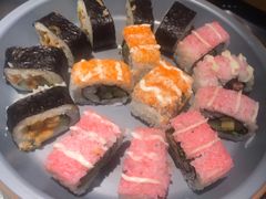 -龍歌自助小火锅(市南金茂湾店)