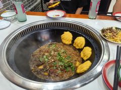 -70後铁锅炖(坡博总店)