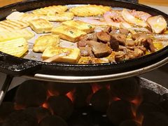 -醉二娘正宗西昌火盆烧烤(大丰店)