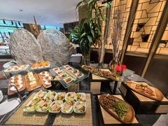 -西安高新希尔顿酒店·咖啡露台西餐厅