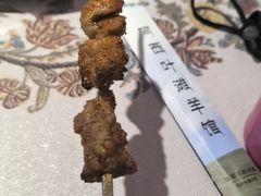 -阿西叶滩羊馆(交大店)
