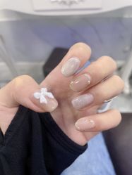 -柚子•猫美睫美甲