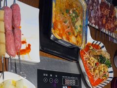 -汉城烧烤(西稍门劳动路店)