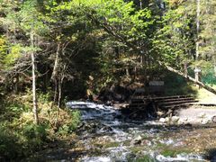 -峡谷浮石林景区