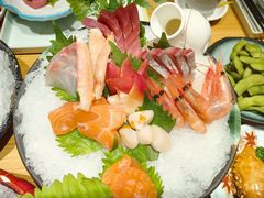 -花和海鲜自助(梅江店)