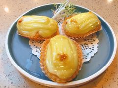 日式青芥三文鱼挞-点都德(北京路贰店)