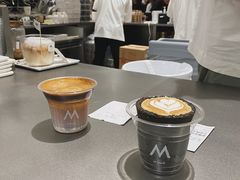 大堂-M Stand(宁波万象城店)