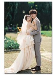 -麦田·婚纱摄影(天河新天地店)
