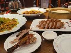 全聚德烤鸭-全聚德(新街口店)