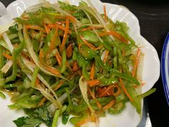-天津外国语大学（马场道校区）食堂