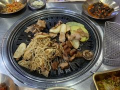 -黑豚黨韩国烤肉料理(悦然时光店)