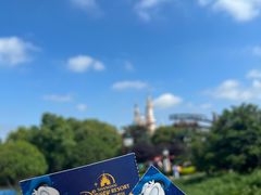 -上海迪士尼度假区