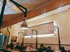 大堂-有家酸菜鱼(苏州绿宝广场店)