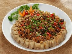 羊肉莜面窝窝-老家菜馆(正定店)