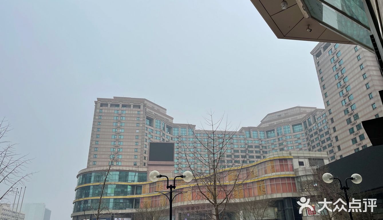 满树樱花朵朵开，花花世界的，出来逛街啊