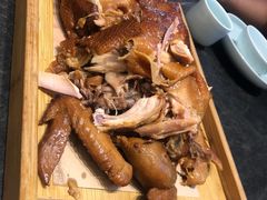 -李记东北饺子馆·东北菜(欢乐谷店)