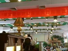 大堂-金河半岛园林酒家(金融城店)