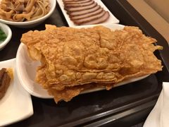 炸腐竹-水平有限广西米粉·广西风味集(五道口店)