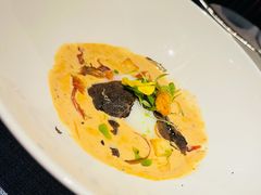 黑松露温泉蛋-弦月窗LUNETTE BY AMANDA(复兴路店)