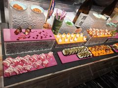 -西安W酒店·WEI全味西餐厅