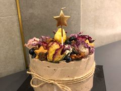 -小苍兰风铃草蛋糕甜品(沈阳店)