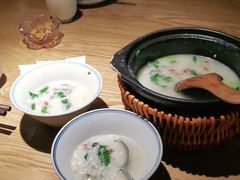 -吴记粥铺·淮扬小馆(欧尚店)
