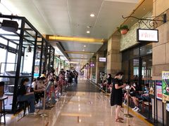大堂-堂本家洋食别馆·炸猪排(中心城店)