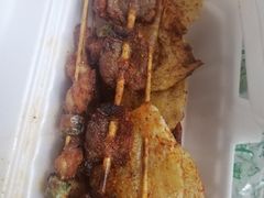 -朗御烧烤·江湖菜·鲜货(望平街店)