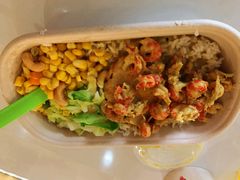 -海盗虾饭·剥好的小龙虾饭(上地辉煌店)
