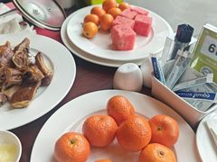 -广州希尔顿逸林-OPEN開·全日制餐厅·海鲜·小火锅·自助餐(东风路店)