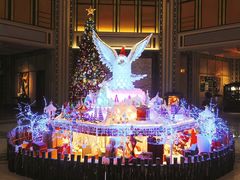 -上海和平饭店 Fairmont Peace Hotel