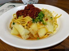 凉皮凉面-疆山别院烧烤·新疆菜(铁路局店)