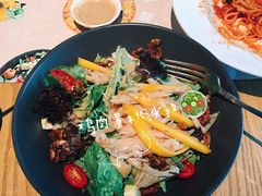 -菲滋意式餐厅(黄岩洞天店)