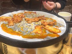 -么肆烤肉·中式自助·烤肉大排档(街道口季佳PAI店)