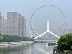 -天津之眼摩天轮