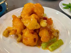 宫爆虾球-烤肉宛饭庄(北新桥店)