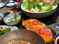 -極上萬膳·日料放题(海岸城店)