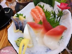 刺身三拼-葉家.焼鳥.居酒屋(惠利街店)