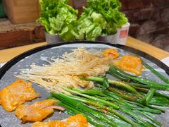 -么肆烤肉·中式自助·烤肉大排档(街道口季佳PAI店)