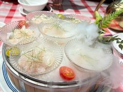 -龙桥私厨·姜花菊花过桥鱼·顺德菜(容桂店)