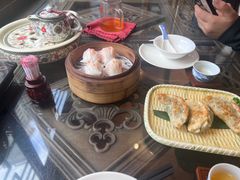 -山水茶艺馆·点心粤菜·30年老字号