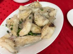 椒盐九肚鱼-蛇口康乐快餐鱼仔档(翠苑小区店)