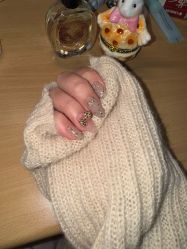 -兮奈ネイル美甲美睫·皮肤管理