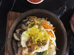 -金石陈朝鲜拌饭(东城万达店)