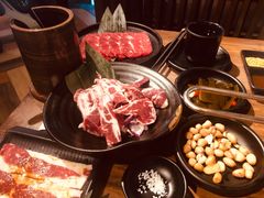 -九田家黑牛烤肉料理(无锡T12店)