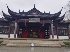 -寒山寺