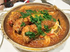 石板黄花鱼-松花湖水饺(新濠天地店)